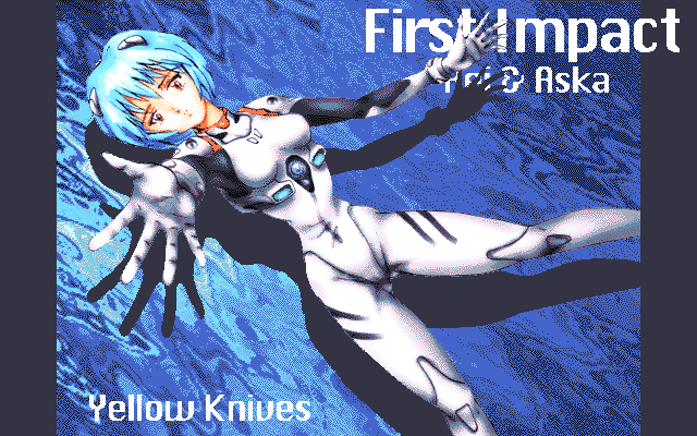 First Impact Rei &amp; Aska page 4 full
