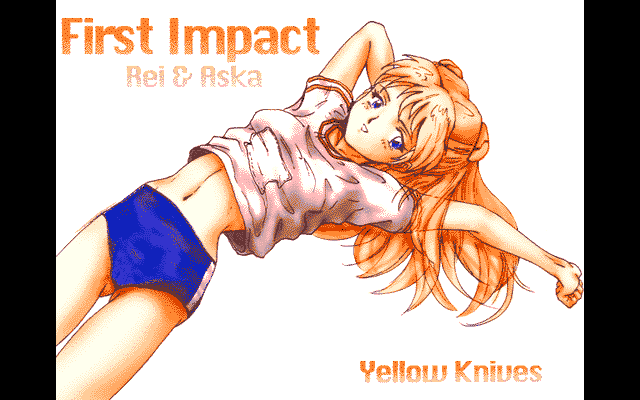 First Impact Rei &amp; Aska page 7 full