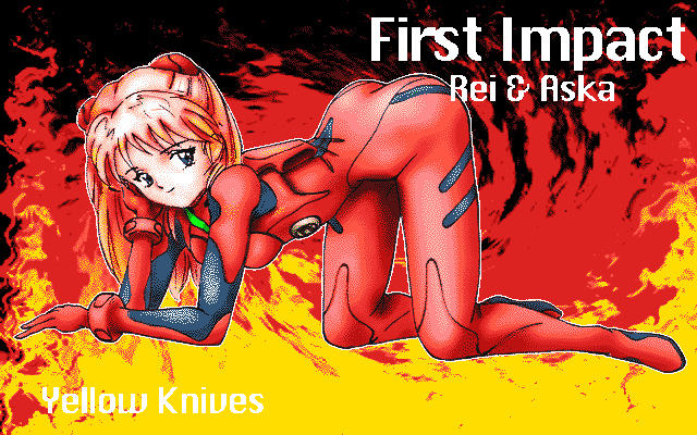 First Impact Rei &amp; Aska page 8 full