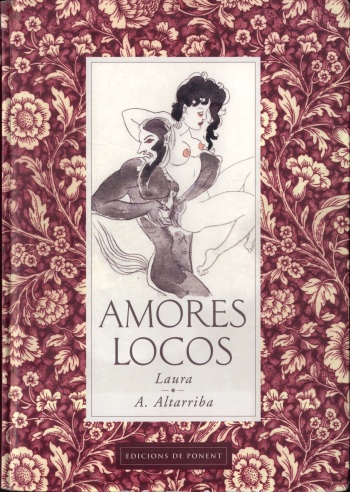 Amores Locos cover