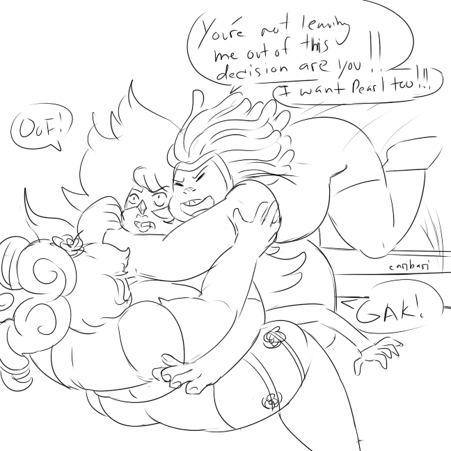 Steven Universe - Shorts by Glenngarth page 2 full