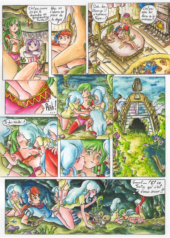 Grandia Assorted Old Works page 10 full