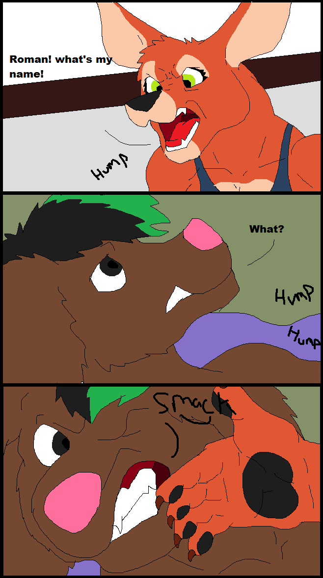 Inflamusgrow's Stories page 1 full