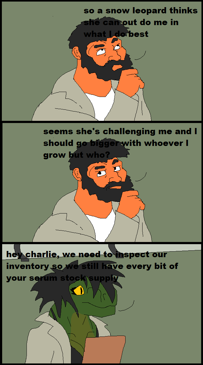 Inflamusgrow's Stories page 10 full