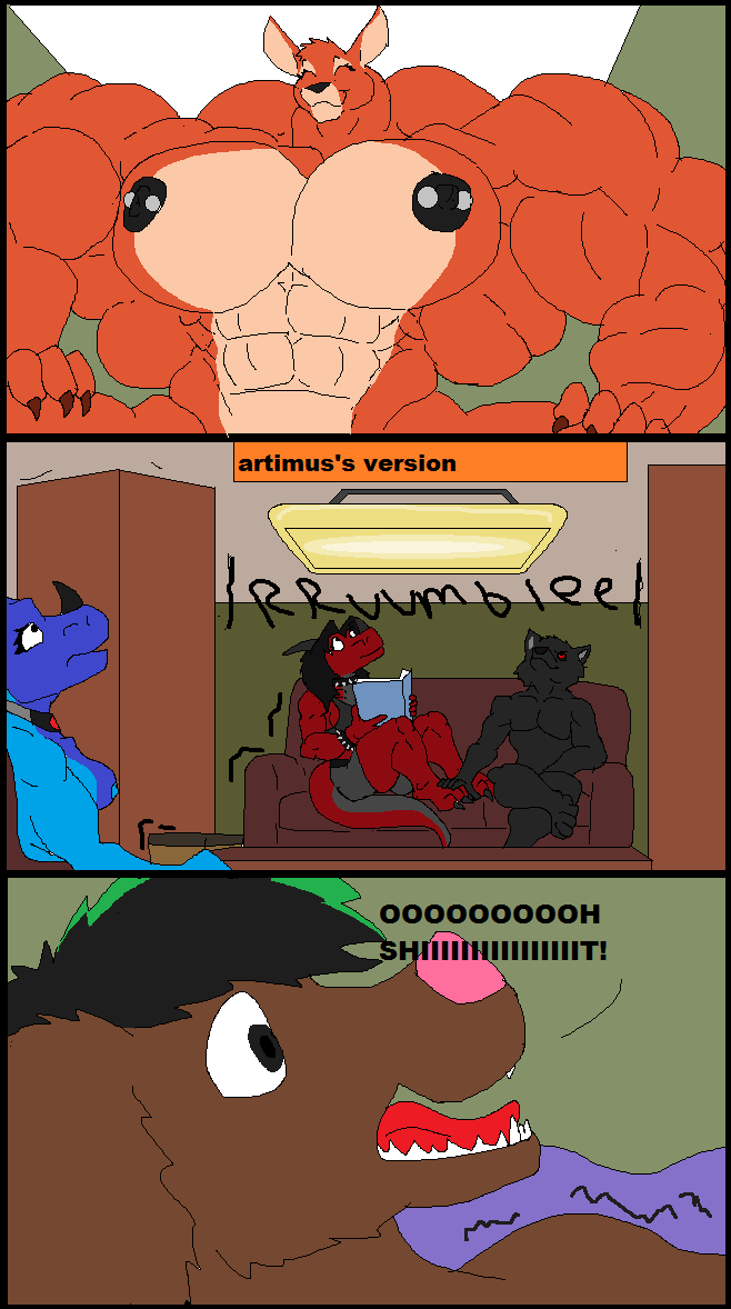 Inflamusgrow's Stories page 6 full