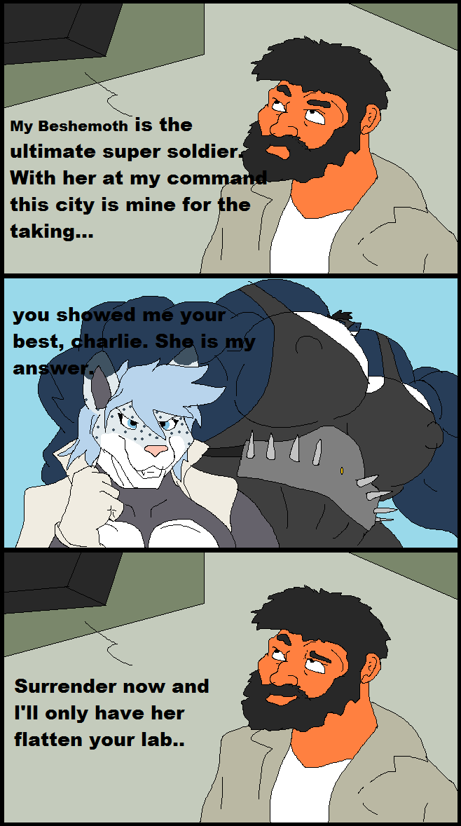 Inflamusgrow's Stories page 9 full