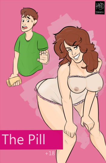 The Pill cover