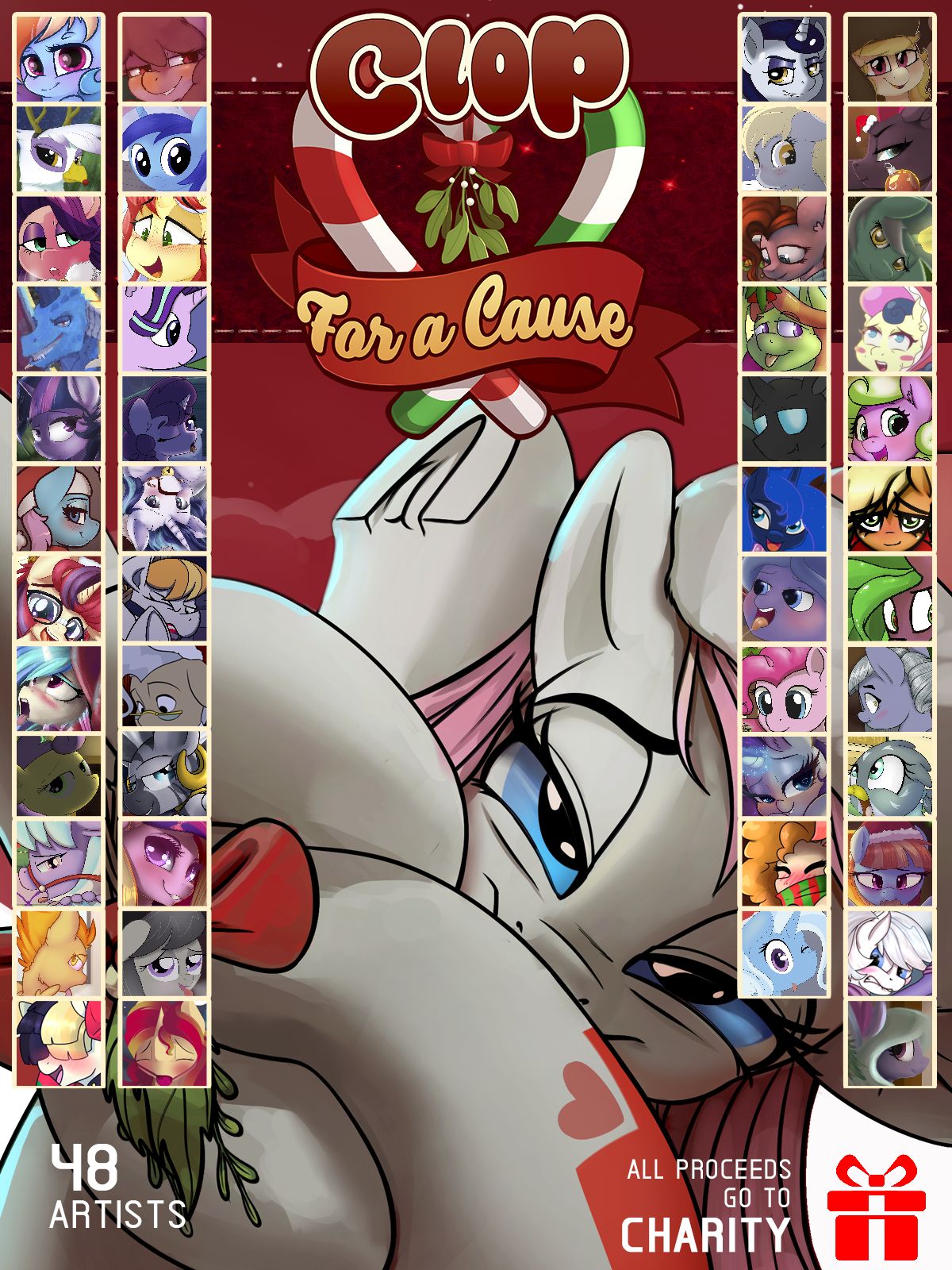 Clop for a Cause 3 page 1 full