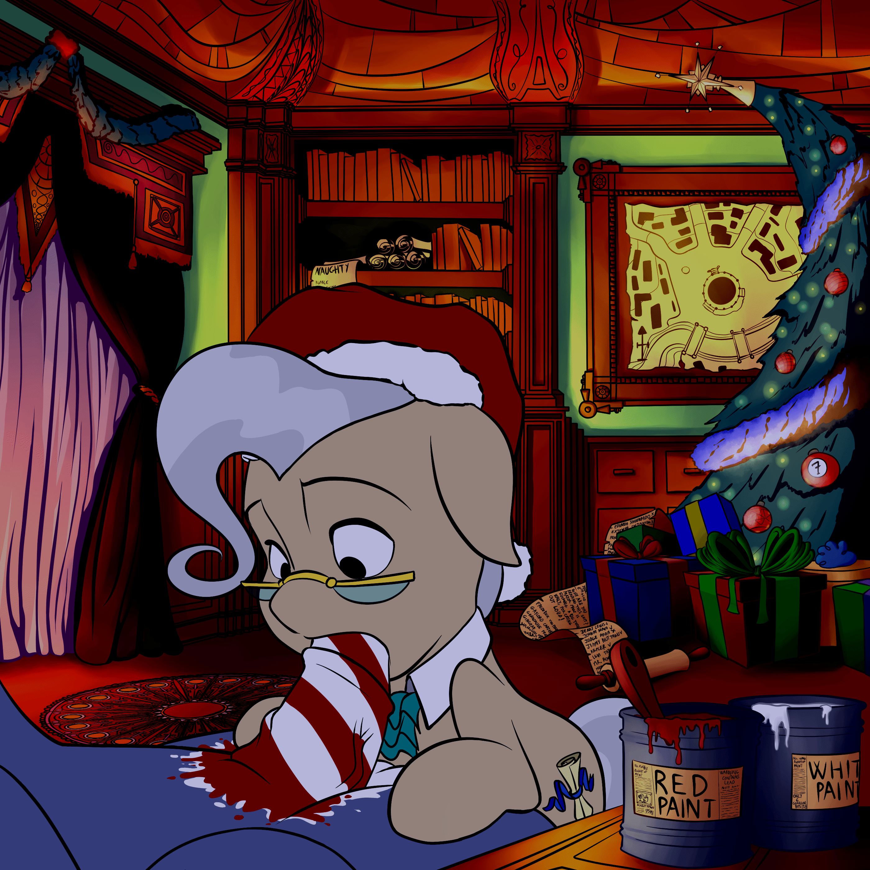 Clop for a Cause 3 page 5 full