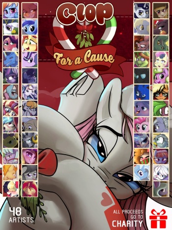 Clop for a Cause 3 cover
