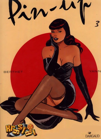 Pin-up - 03 cover