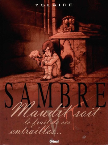 Sambre - T05 - Maudit soit le fruit de ses entrailles cover