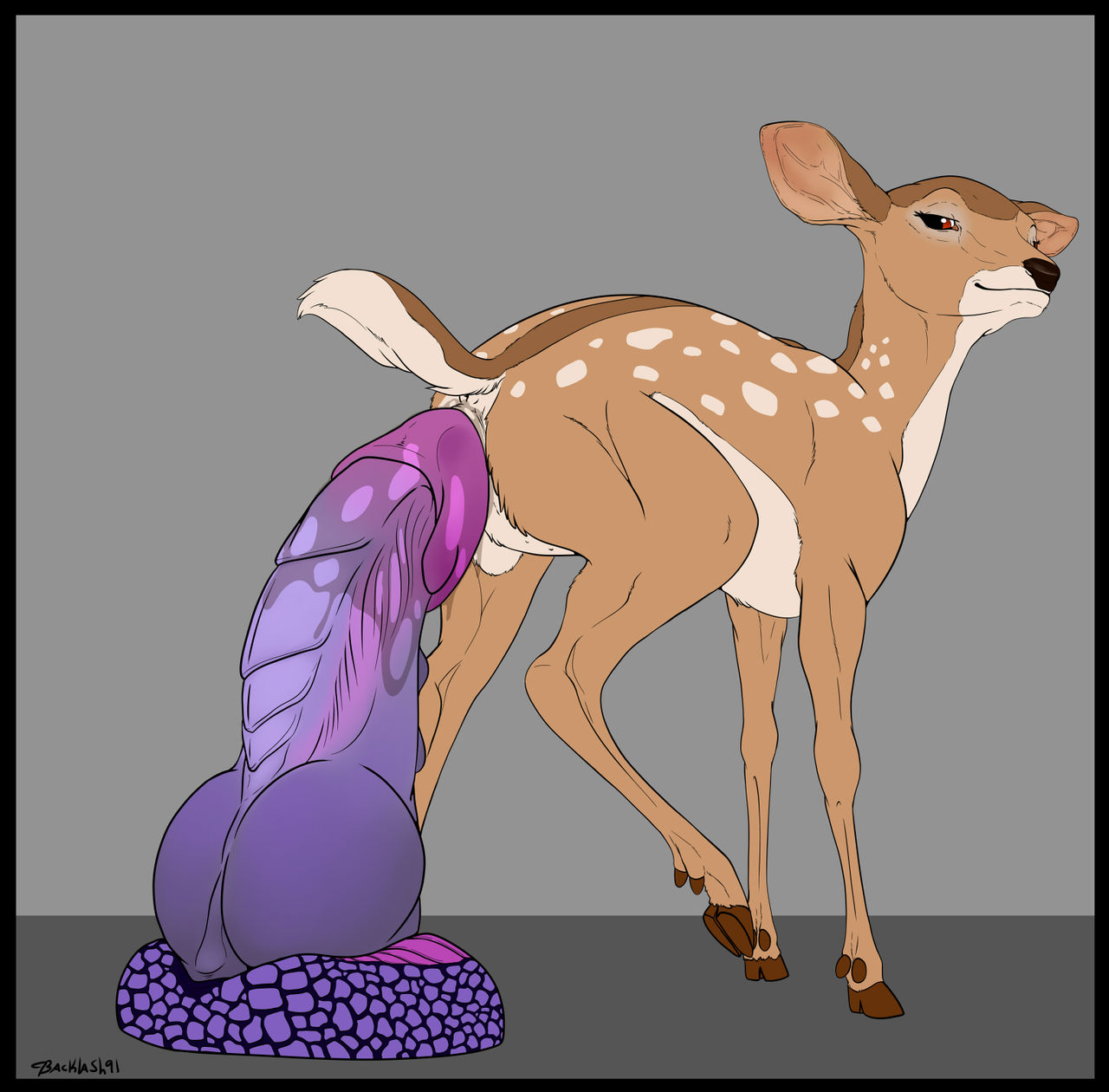 Dragon Fawn page 1 full