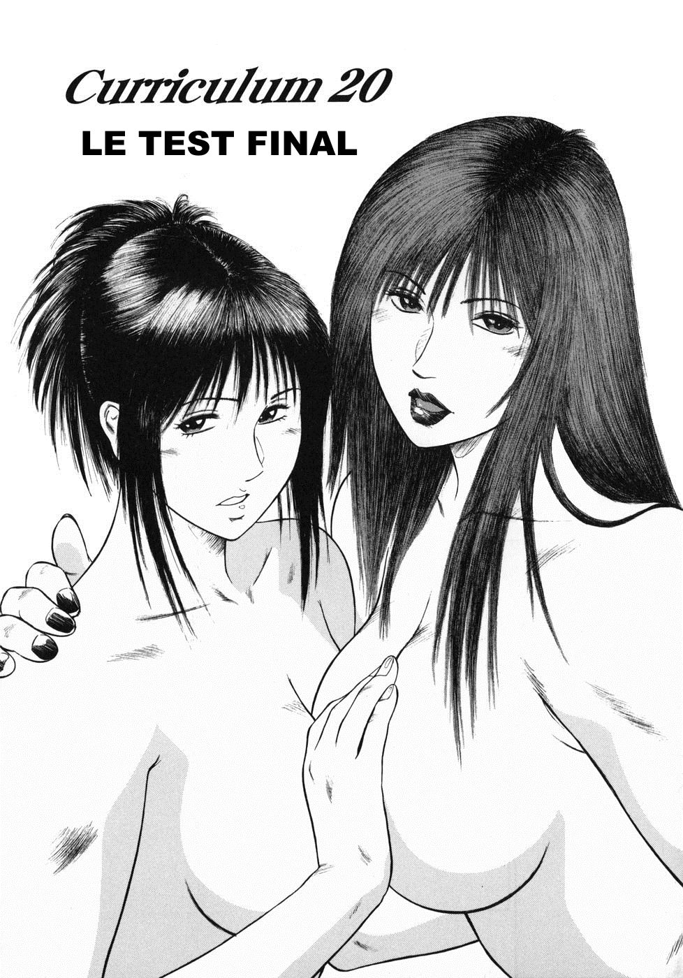 Dorei Jokyoushi Mashou no Curriculum Ch. 20 page 2 full
