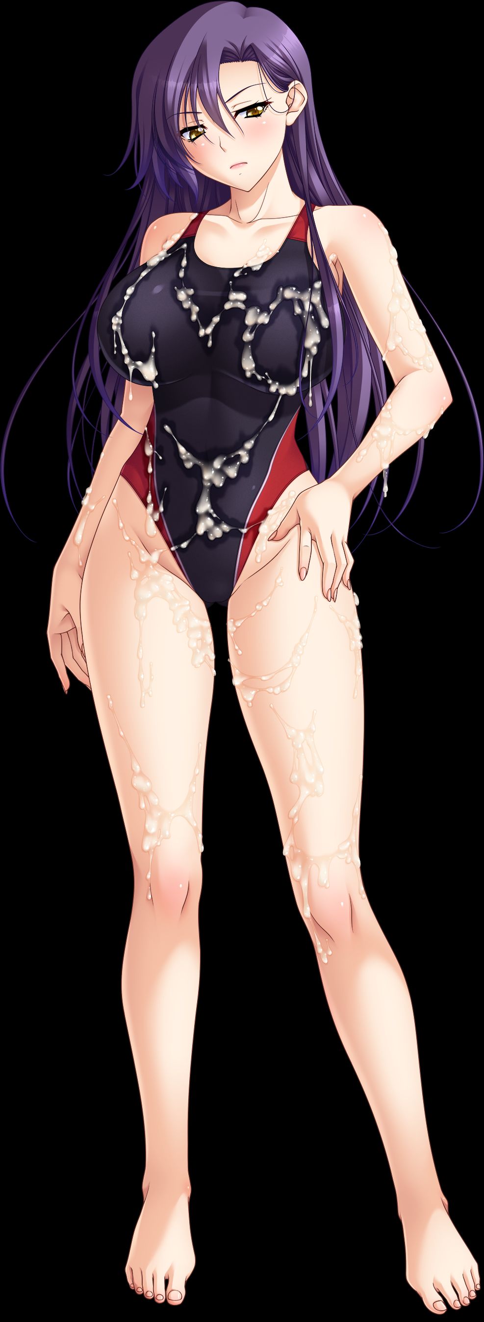 Shura no Chikandou Character CGs 2/4 page 7 full