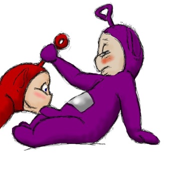 Teletubbies cover