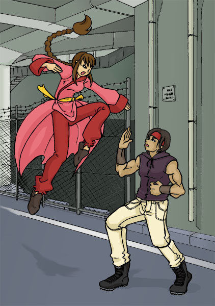 Artist - Furuta / ふるた page 2 full