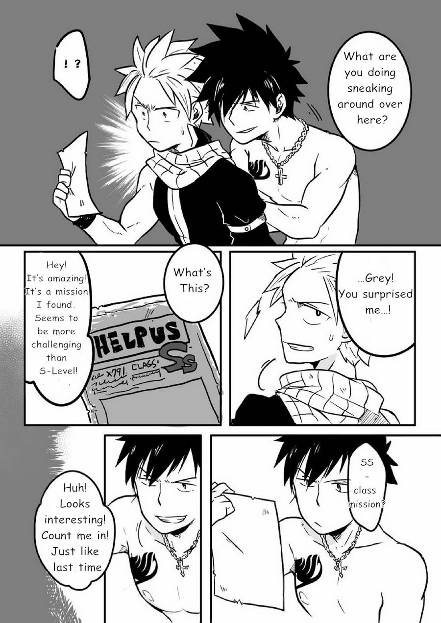 SS Kyuu Ninmu! page 3 full