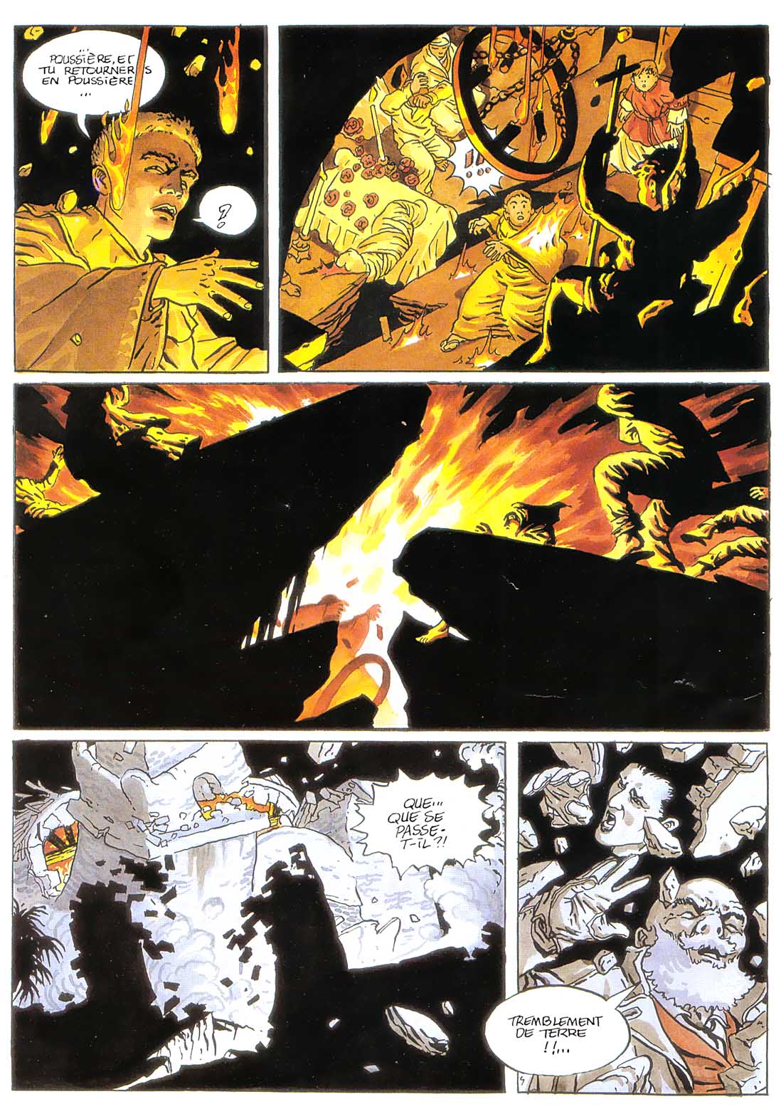 L'enfer des Pelgram - 01 - Qui marche sur ma tombe page 9 full