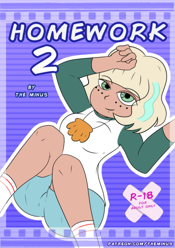 Homework 2 cover