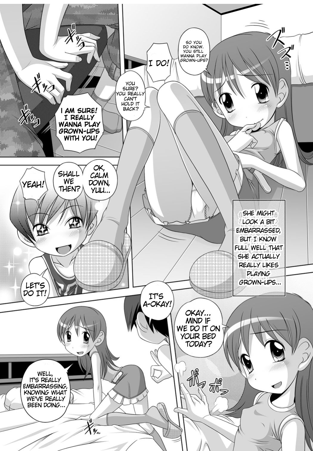 Gokko | A Game of Pretend page 2 full