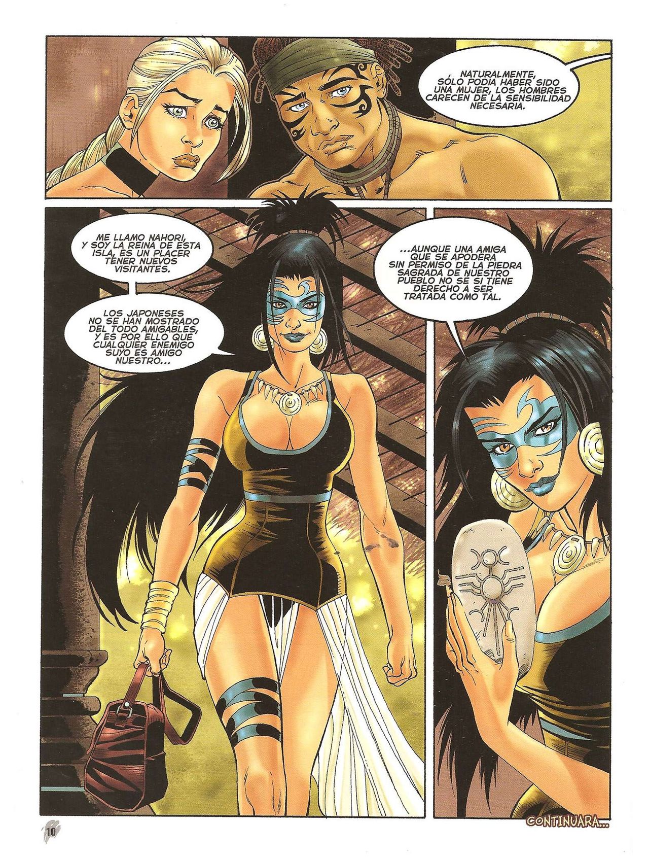 Eros Comix #29 page 10 full