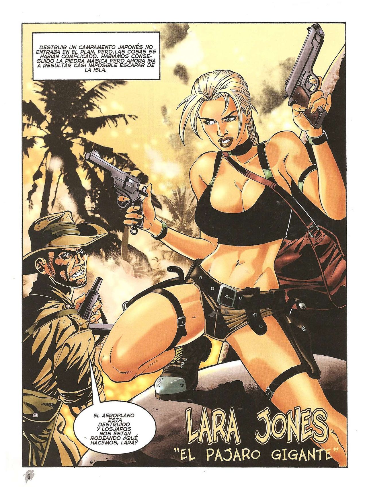 Eros Comix #29 page 6 full