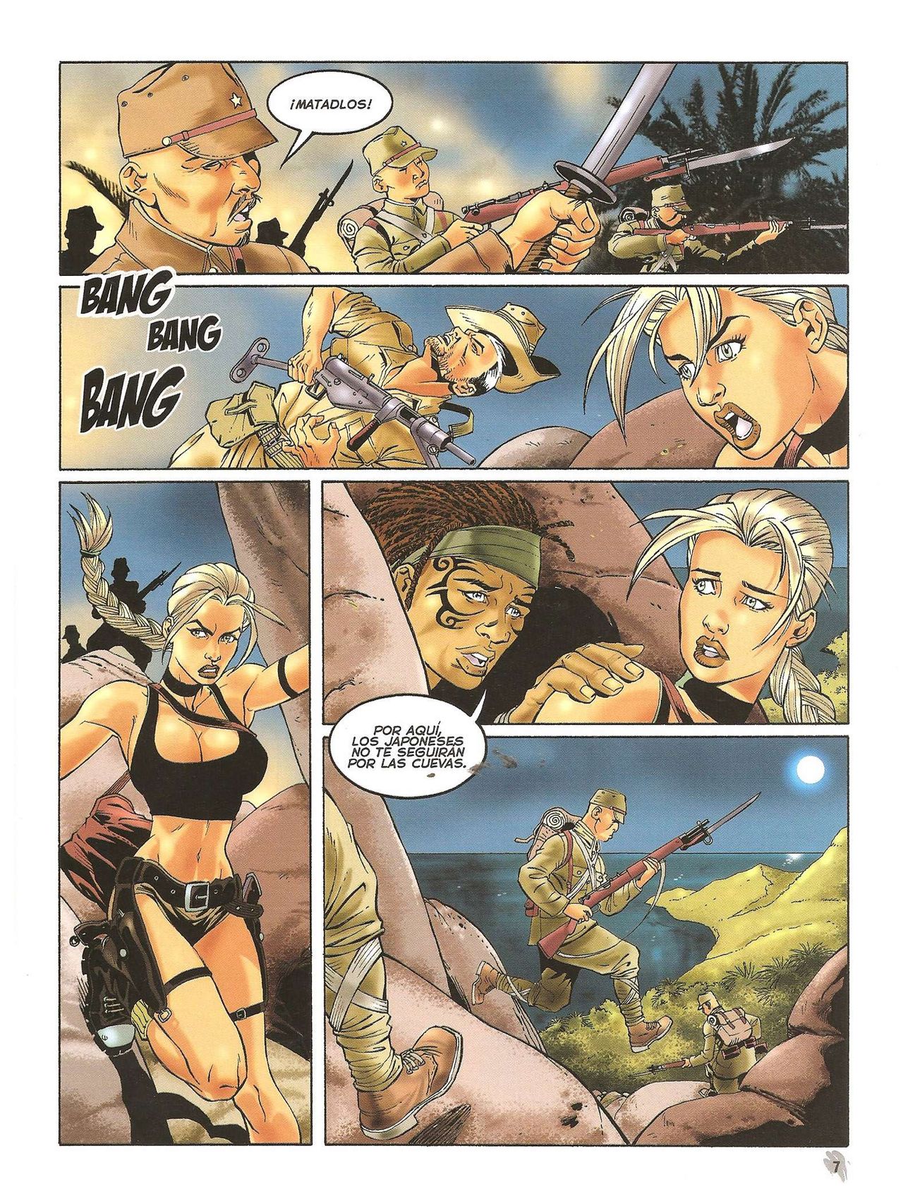 Eros Comix #29 page 7 full