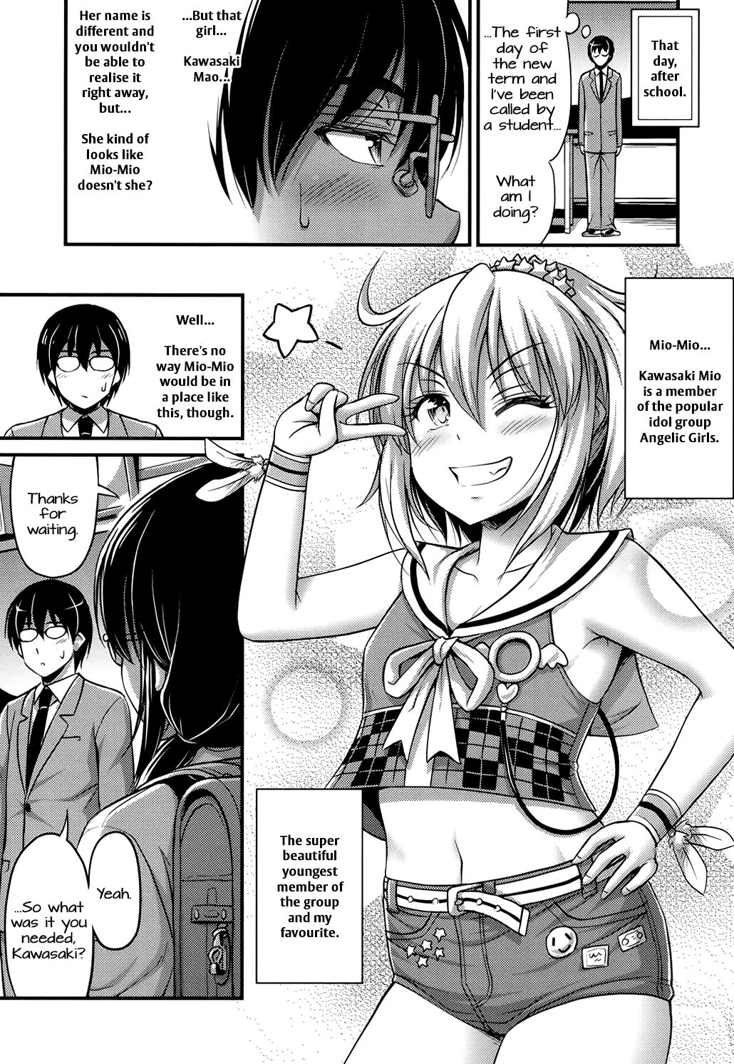 Tenshi no Koibito | Angelic Lover page 3 full