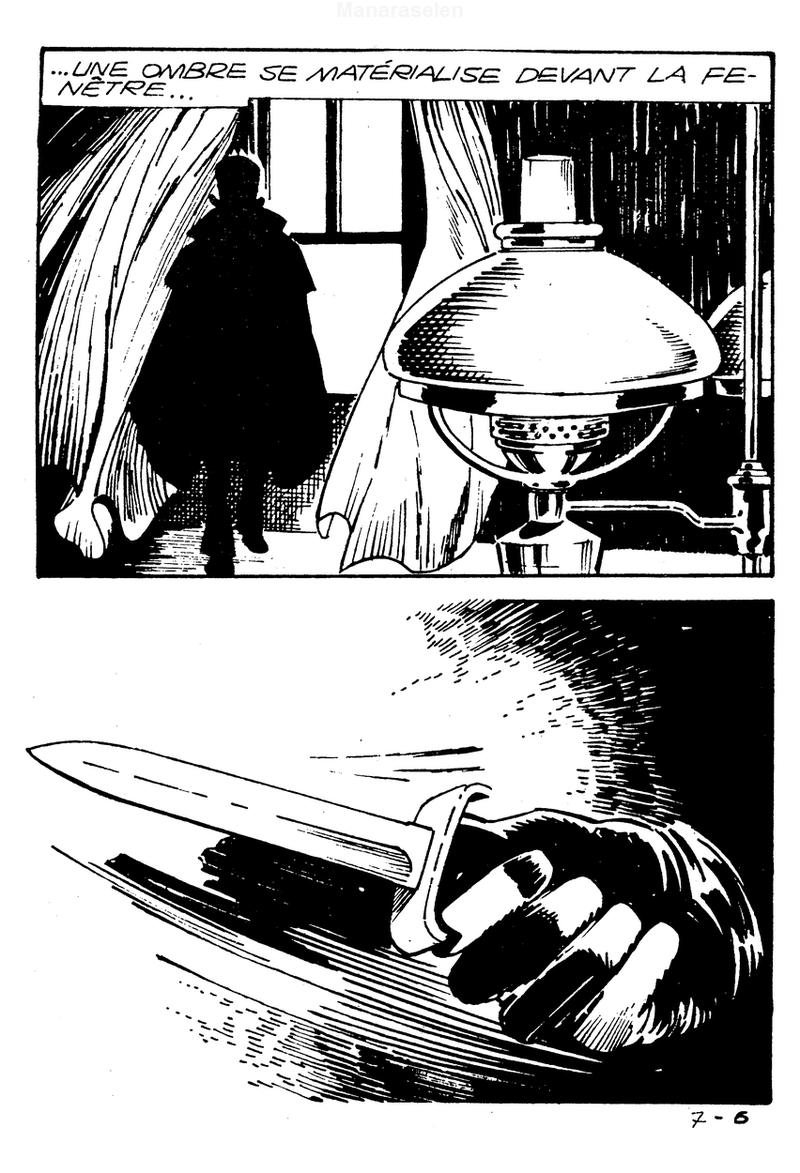 Elvifrance - Série jaune - 004 - Le cri du capricorne page 10 full
