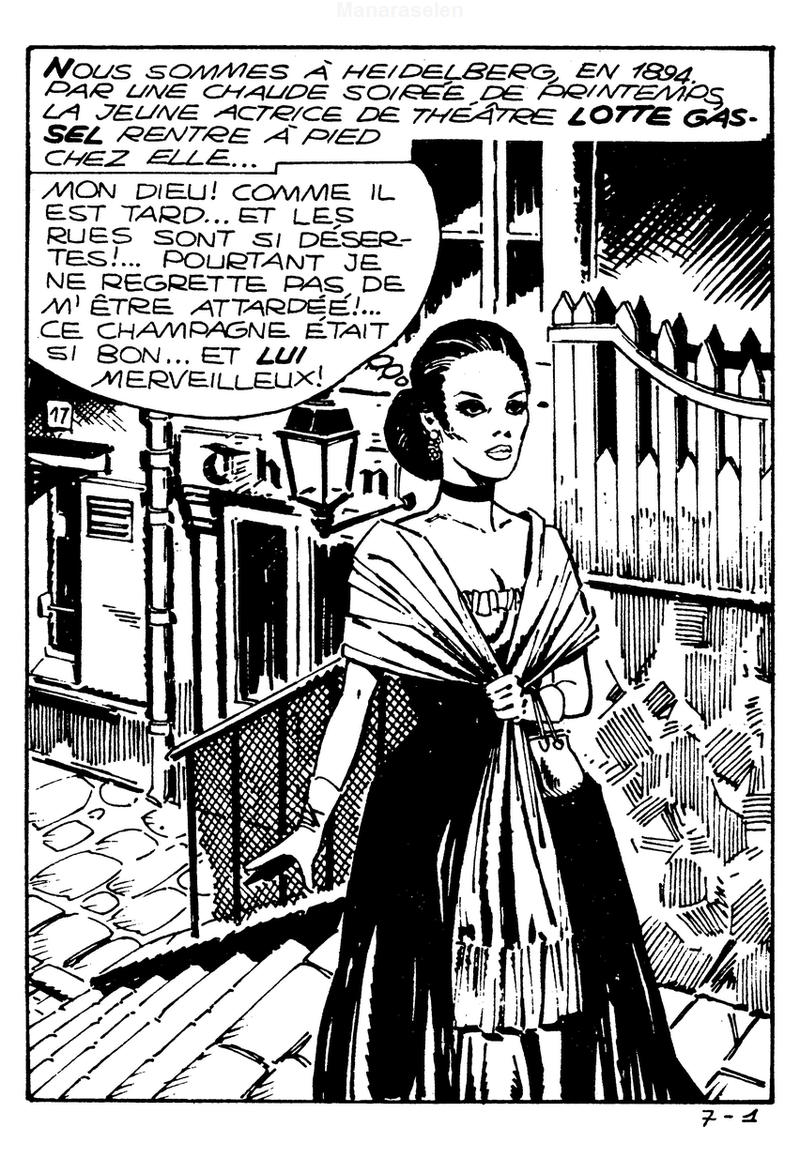 Elvifrance - Série jaune - 004 - Le cri du capricorne page 5 full