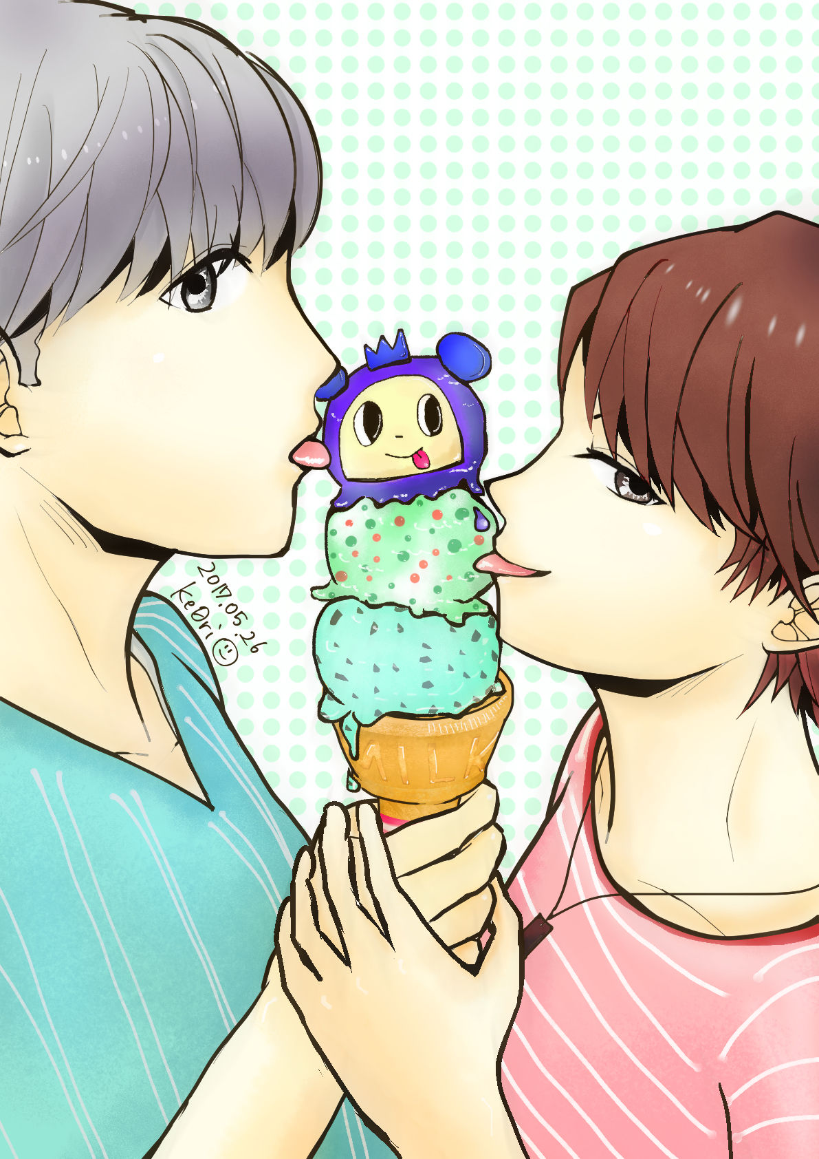 ShuHana-Nushi Log page 3 full