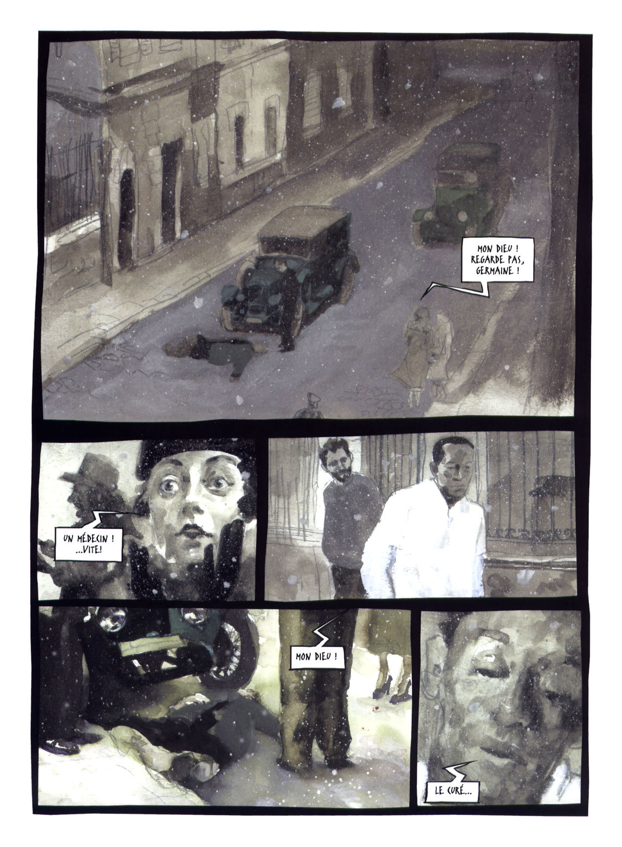 Emma: Récit intégral page 10 full