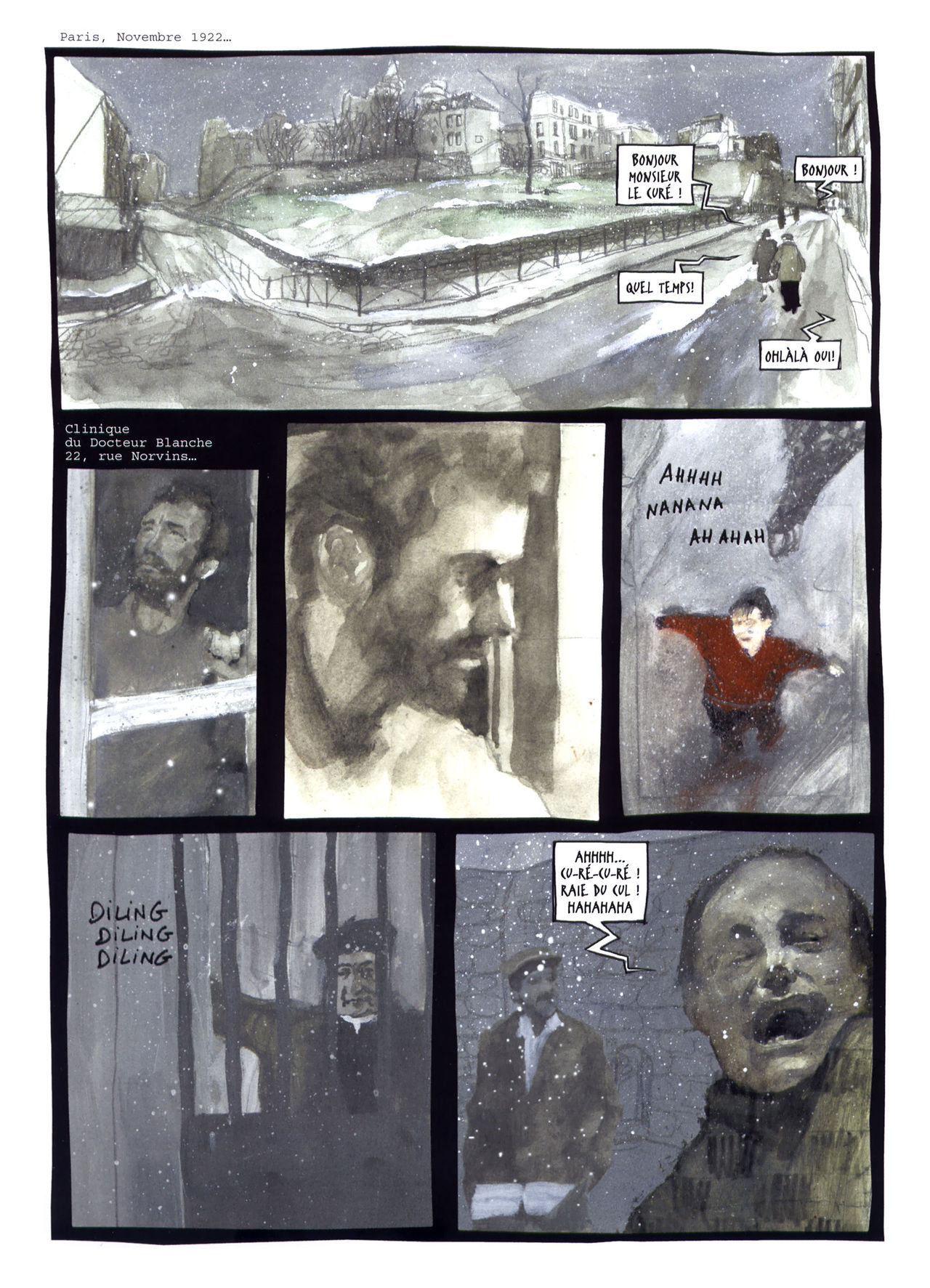 Emma: Récit intégral page 4 full