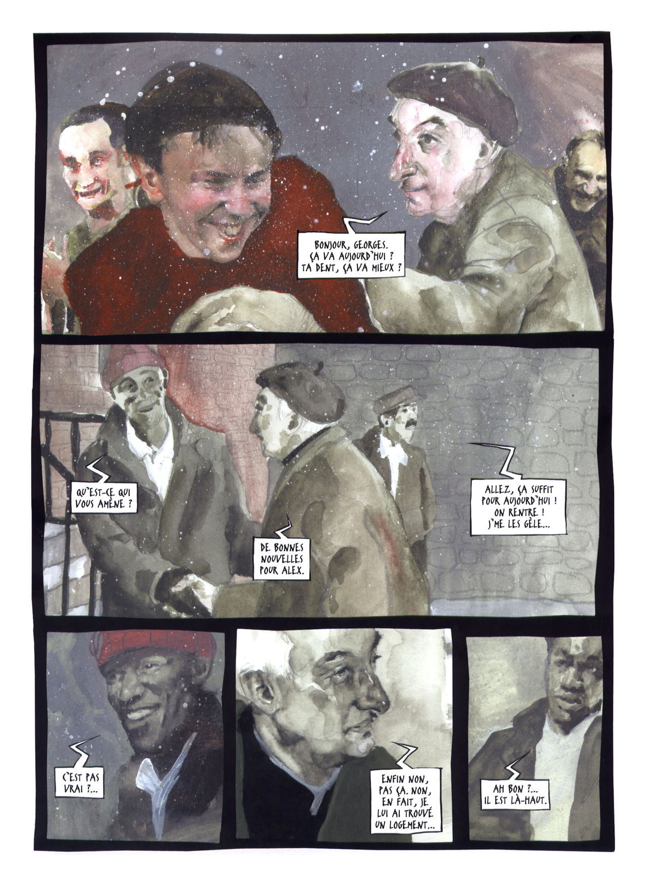 Emma: Récit intégral page 5 full