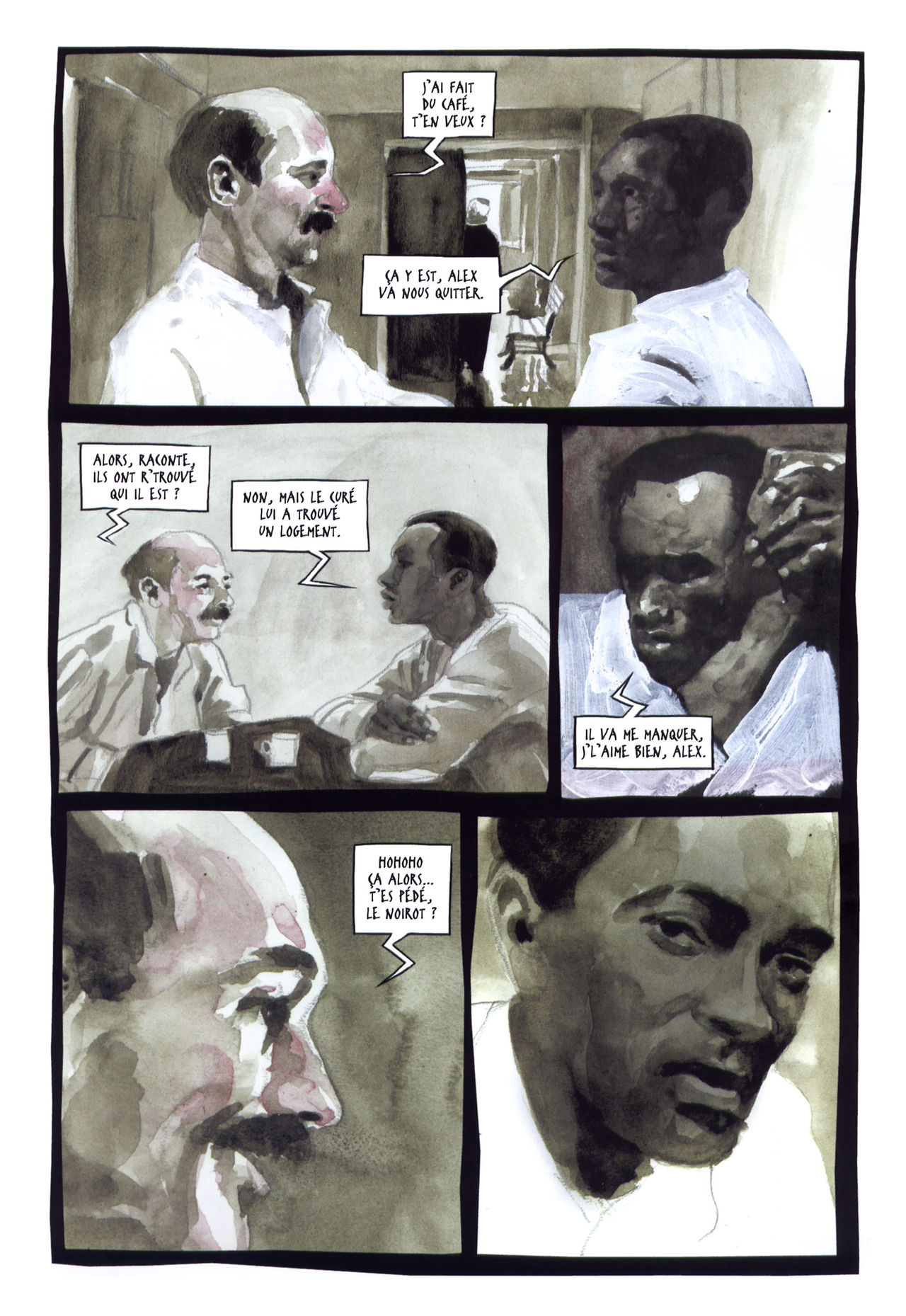 Emma: Récit intégral page 6 full