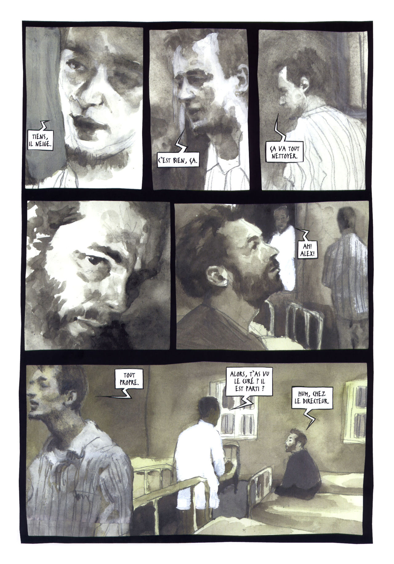 Emma: Récit intégral page 7 full