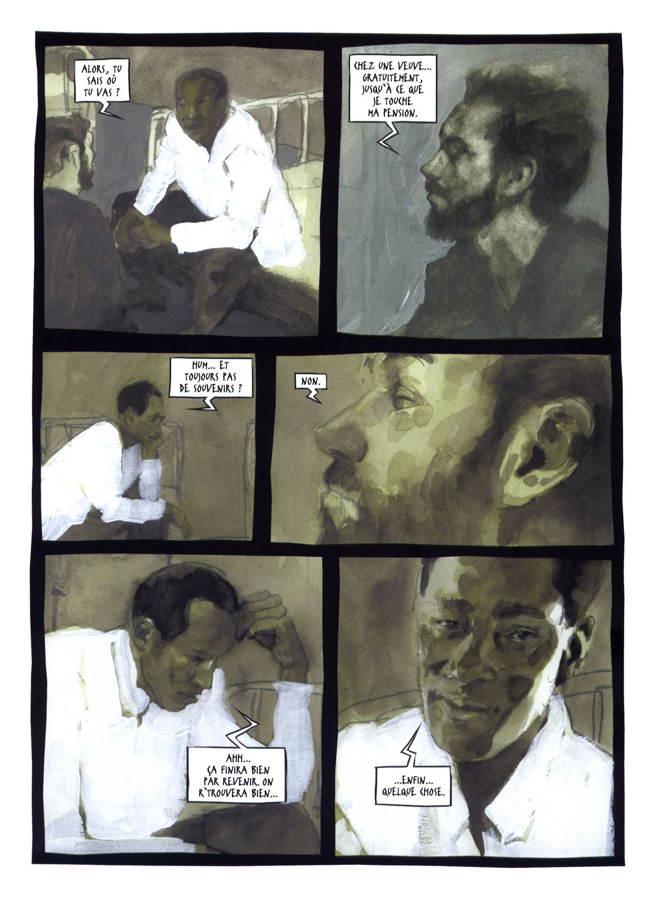 Emma: Récit intégral page 8 full