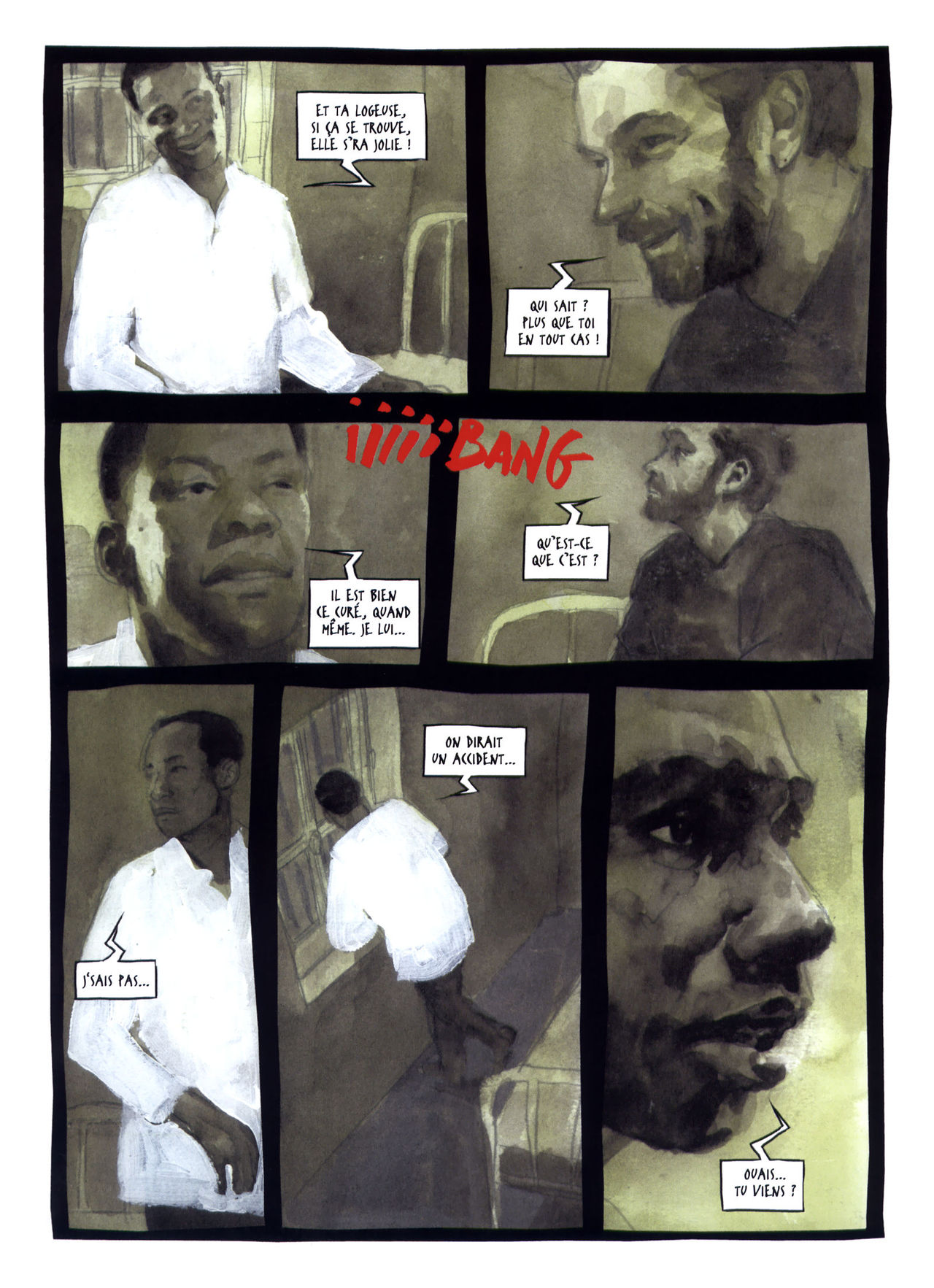 Emma: Récit intégral page 9 full