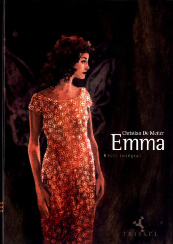 Emma: Récit intégral cover