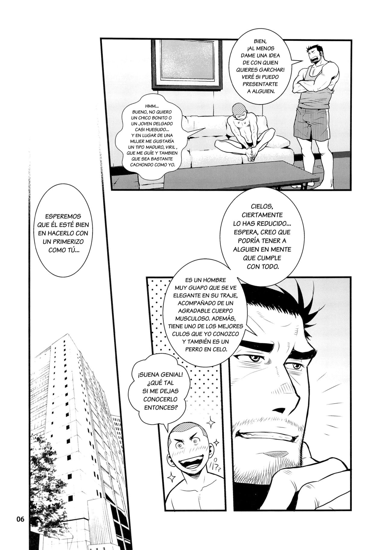 Matsu no Ma 5 page 6 full