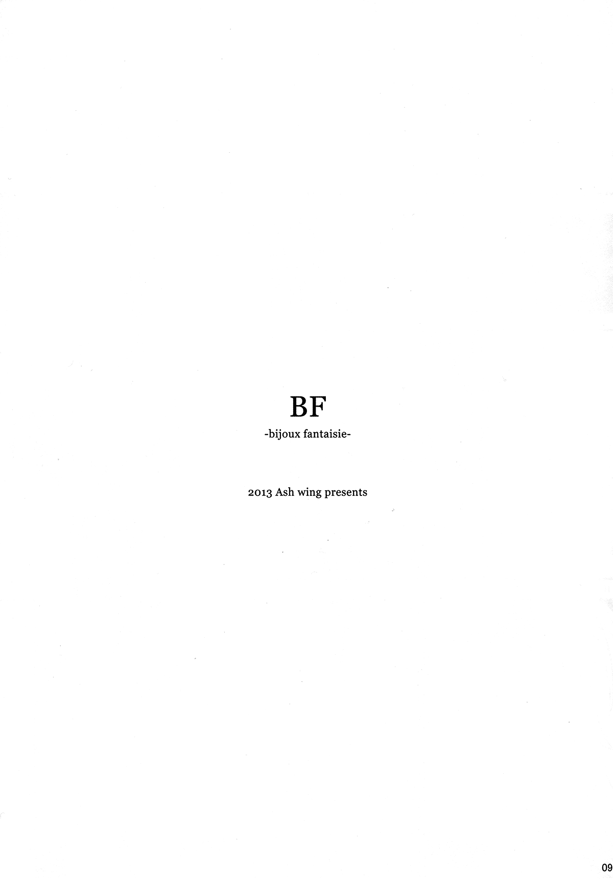 BF III -bijoux fantaisie- page 10 full