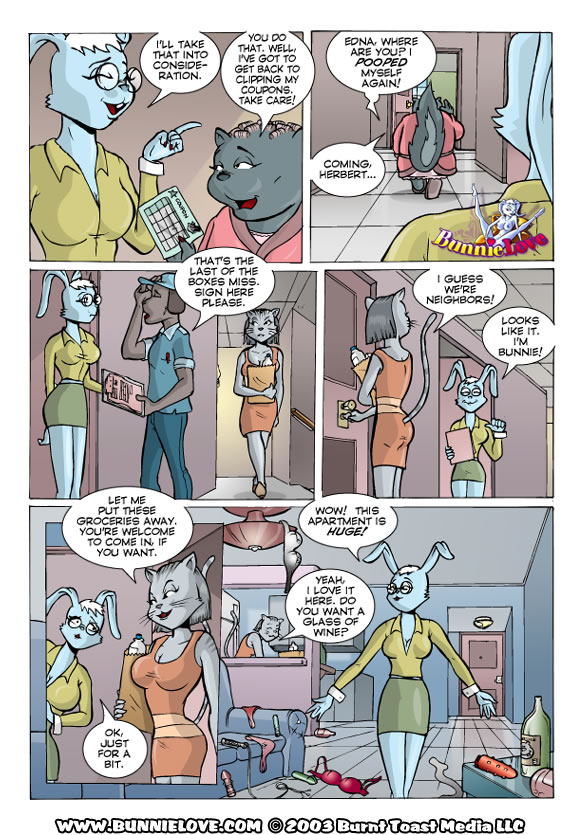When Bunnie met Tanya page 2 full