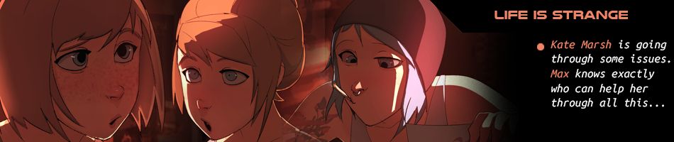 Life is Strange page 1 full