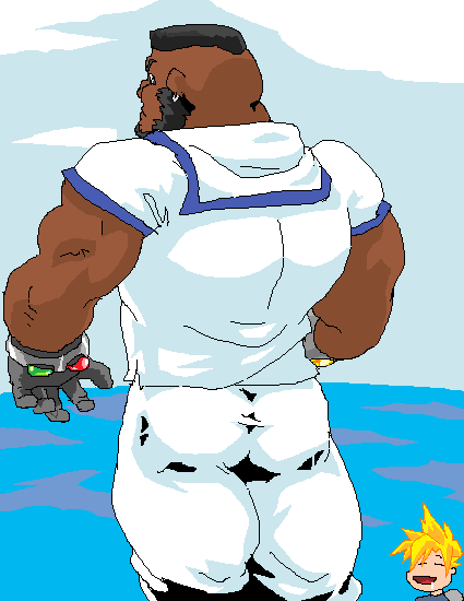 Final fantasy cocks Part.2 page 3 full