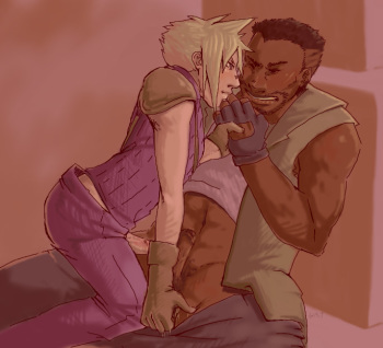 Final fantasy cocks Part.2 cover
