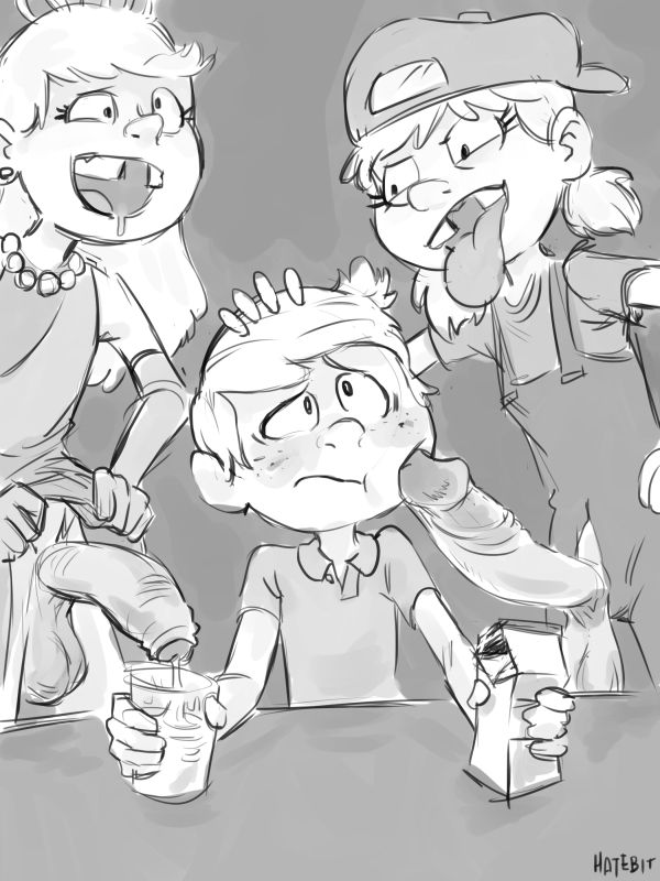 The Loud House page 5 full