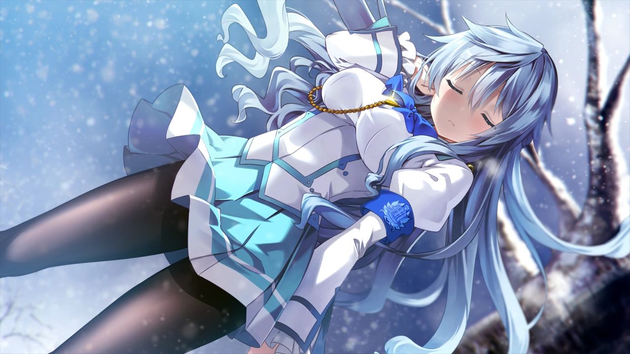Fuyu Uso -Snow World End- page 5 full
