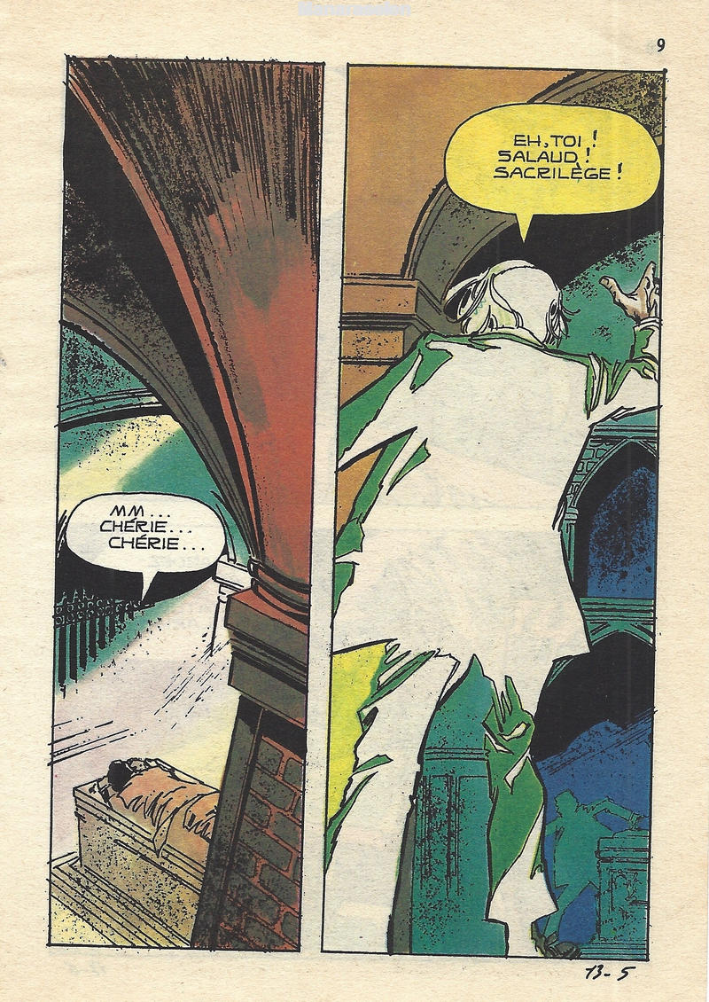 Elvifrance - Terrificolor - 013 - Nécrofolie page 9 full