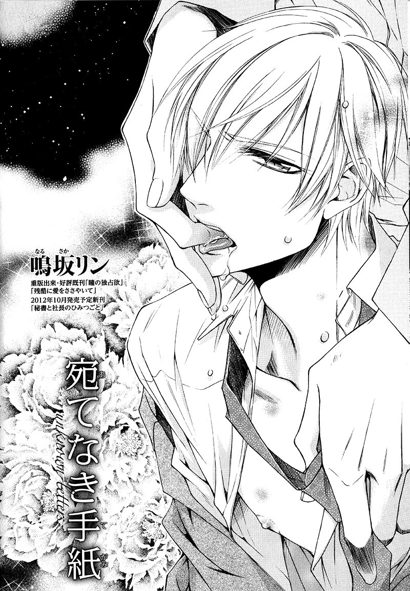 Ate Naki Tegami | Неизвестные письма page 3 full